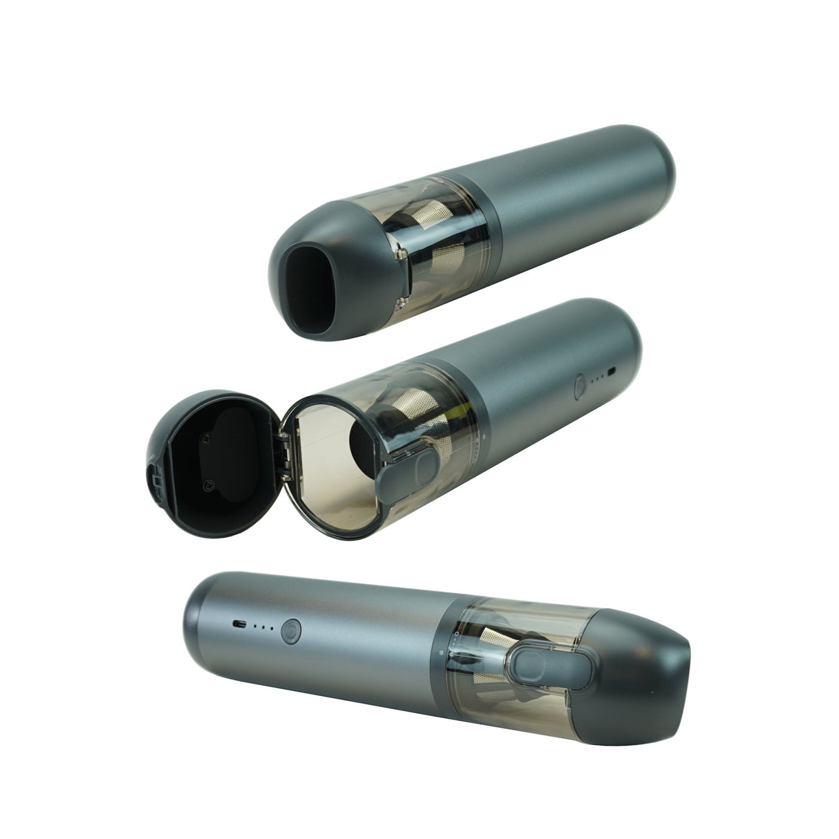 Wireless Car Vacuum Cleaner 6000mAh, USB-C Charging