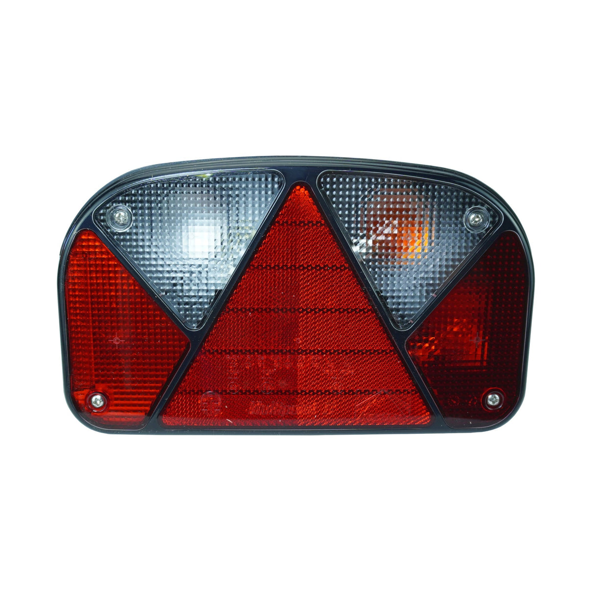 Multipoint II 12V Trailer Lamp by Aspöck