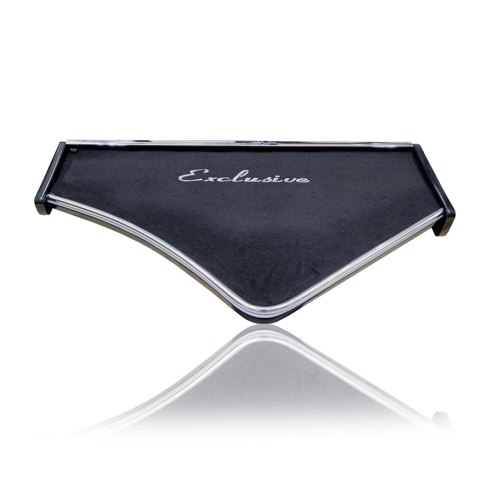 Dashboard Table for Renault Trucks