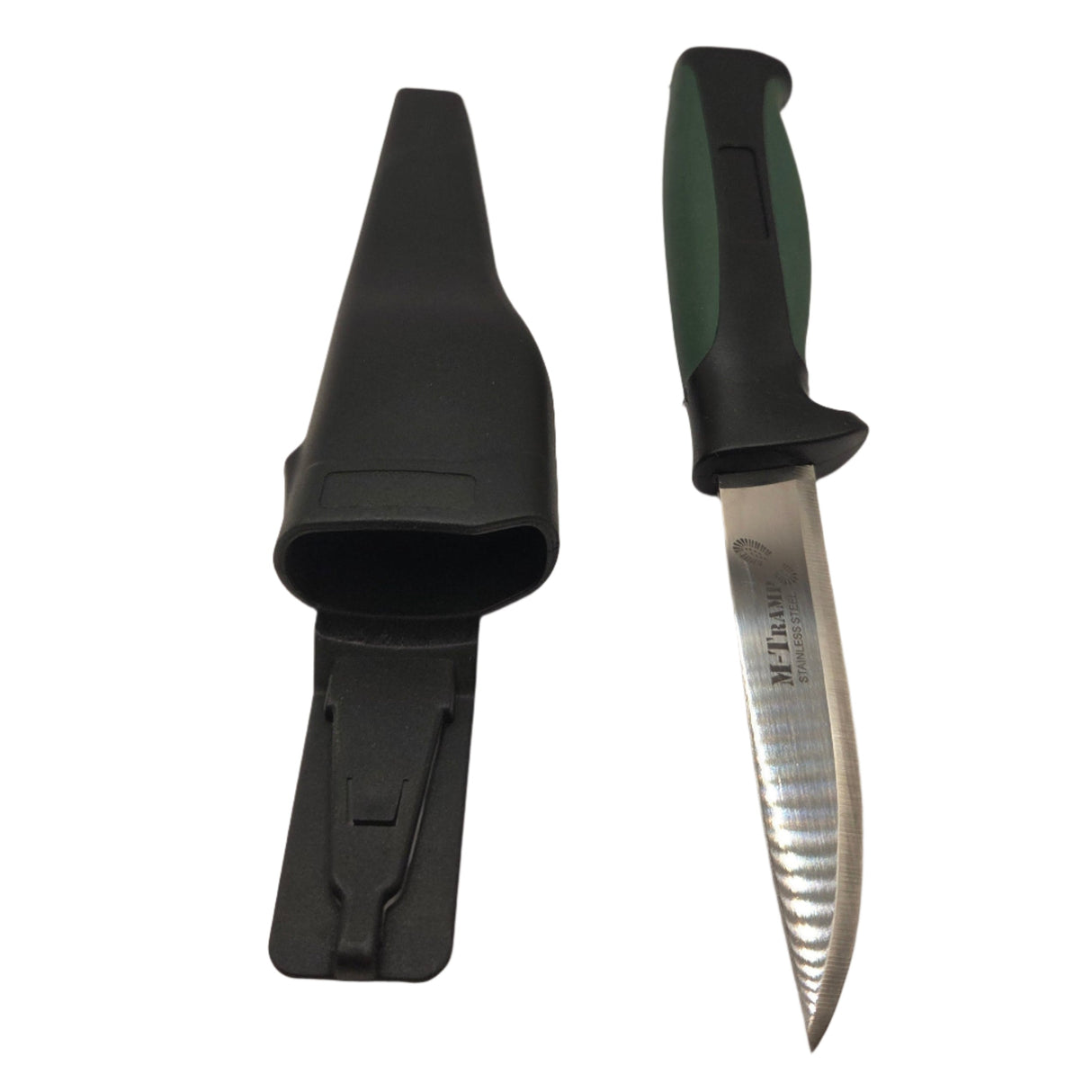 Fishing Knife with Black Sheath – Blackline