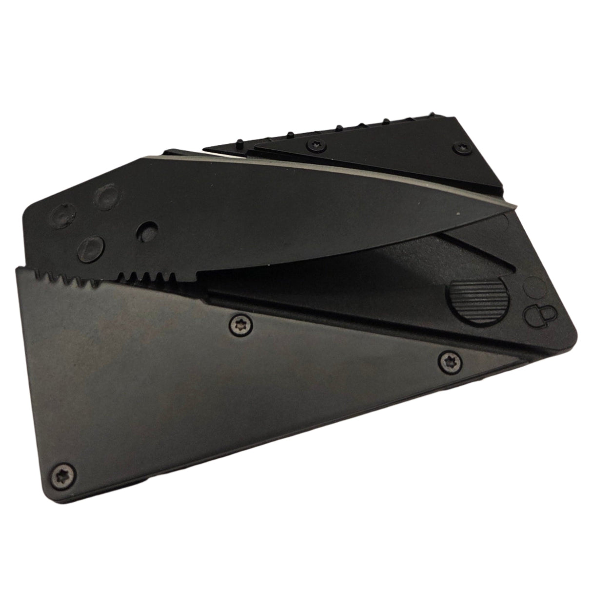 Card Knife Black