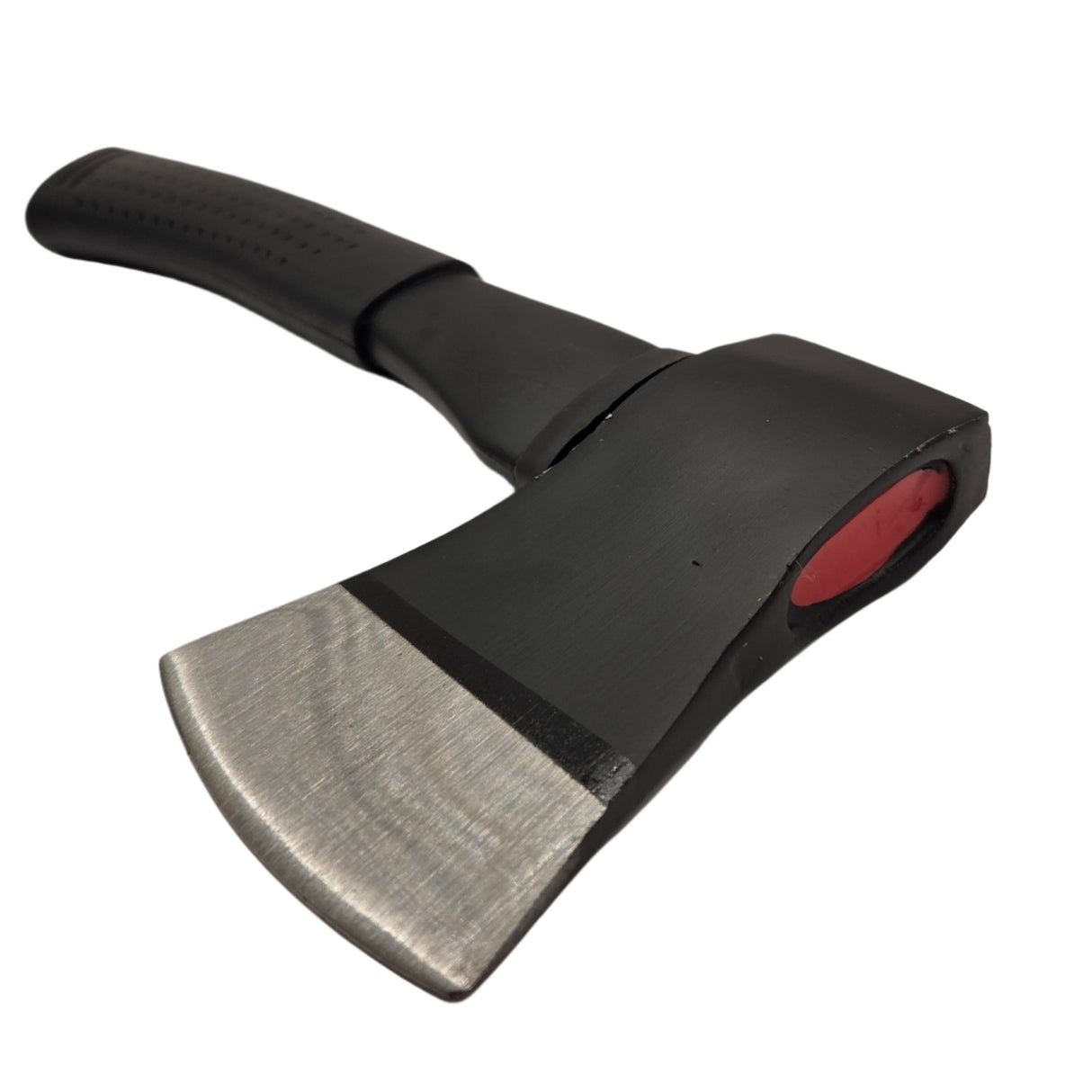 White Hatchet with Edge Guard – 28 cm