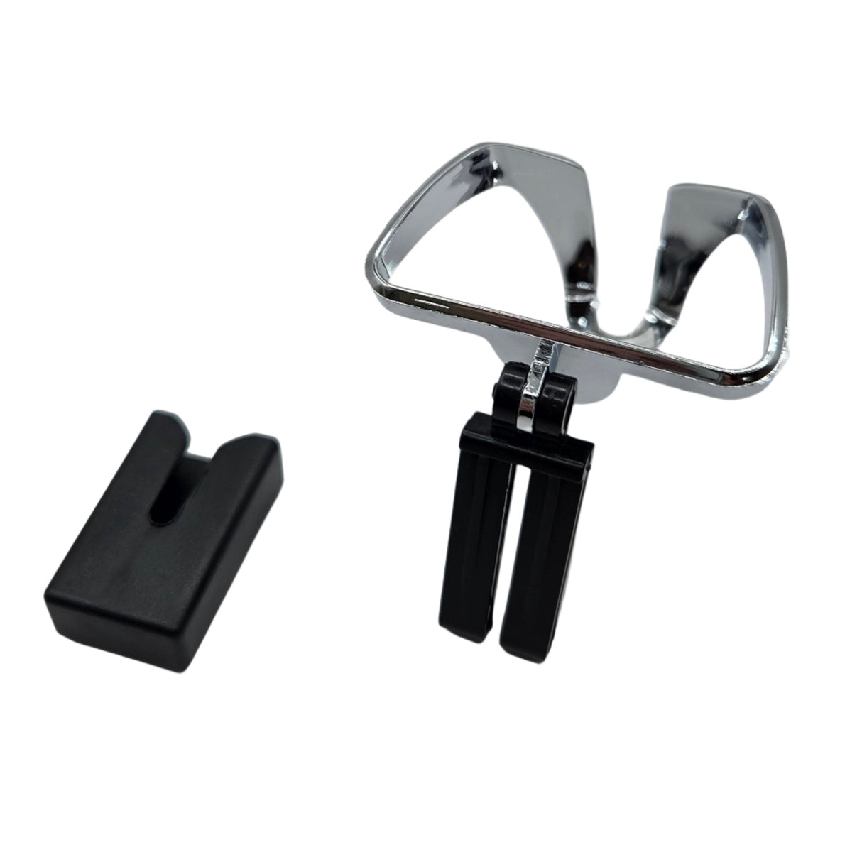 Car Ashtray for Air Vent – Grey