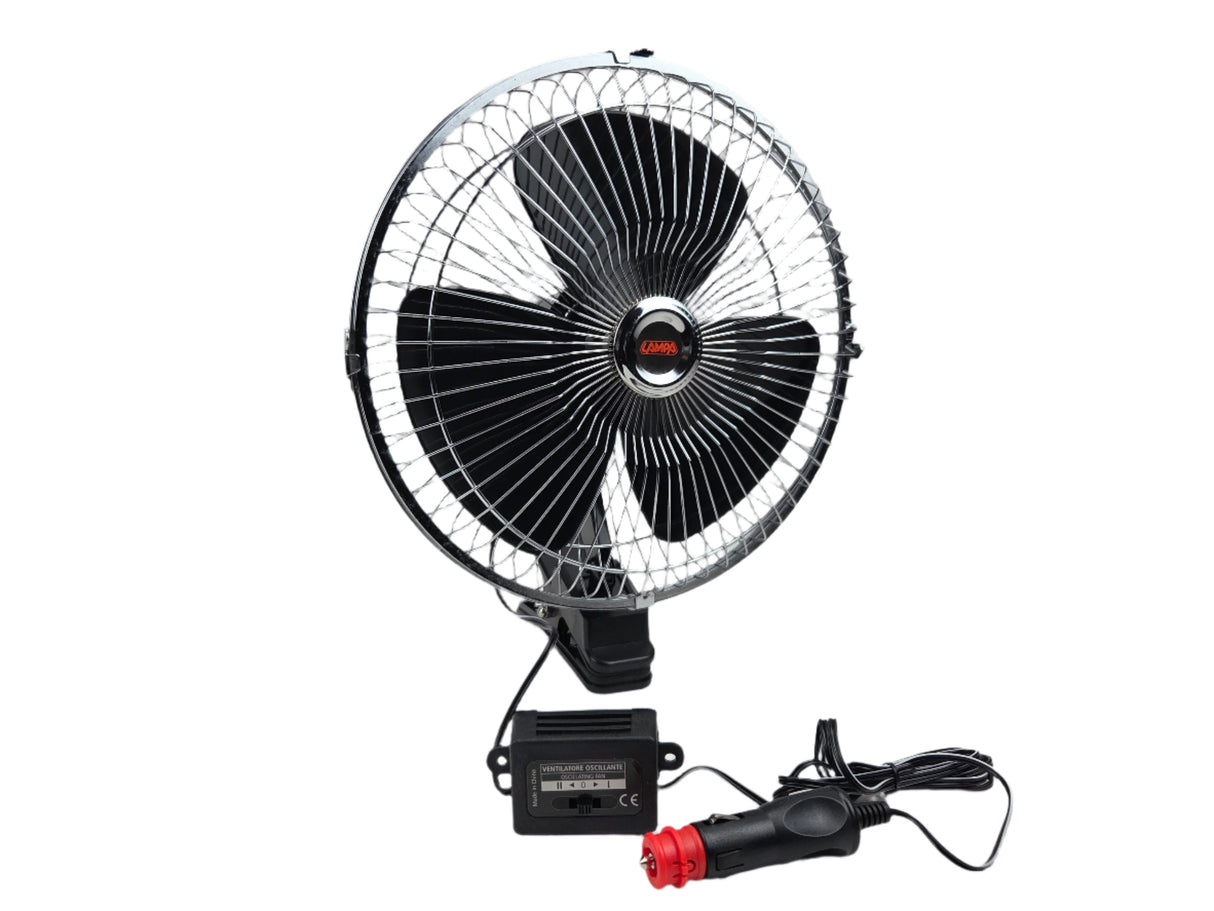 Clip-On Car Fan 24V