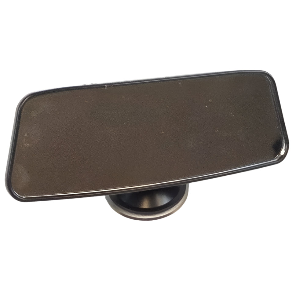 Supplementary Rearview Mirror with Suction Cup – 61 x 184 mm