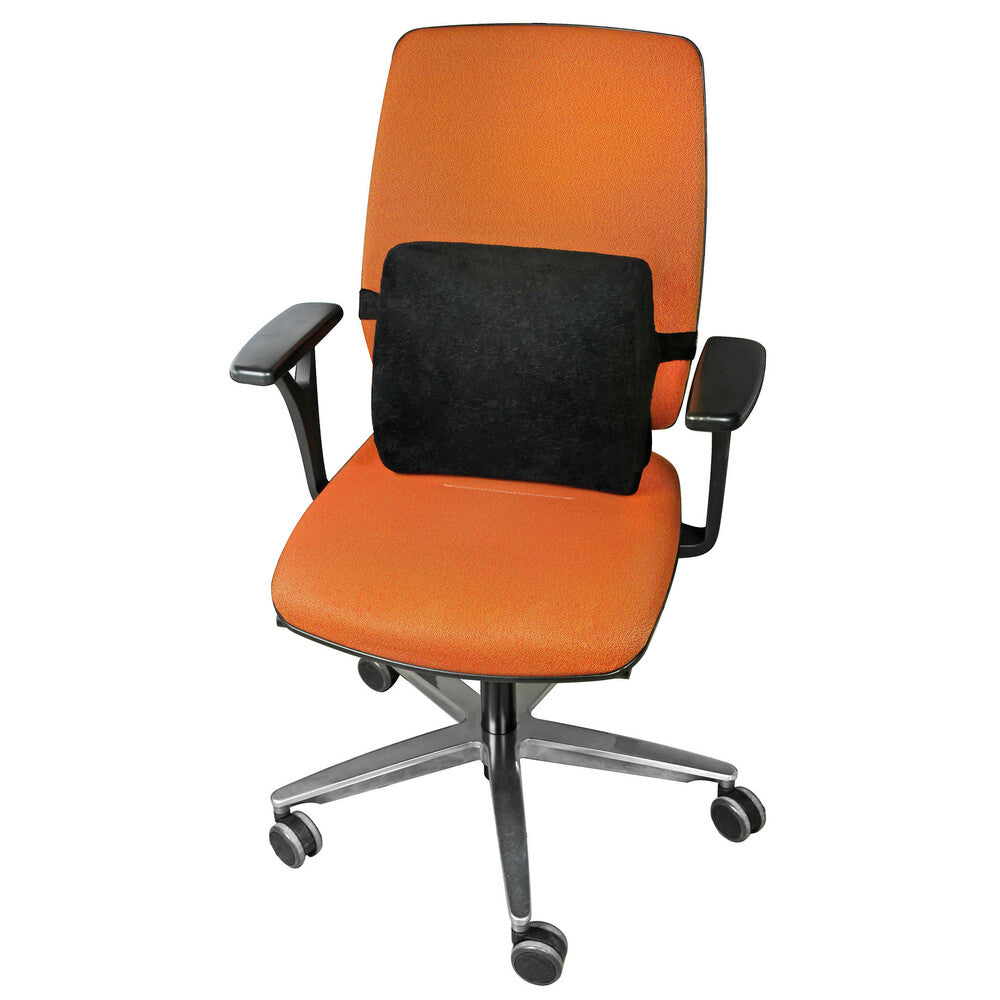 Ergonomic Lumbar Support with Memory Foam