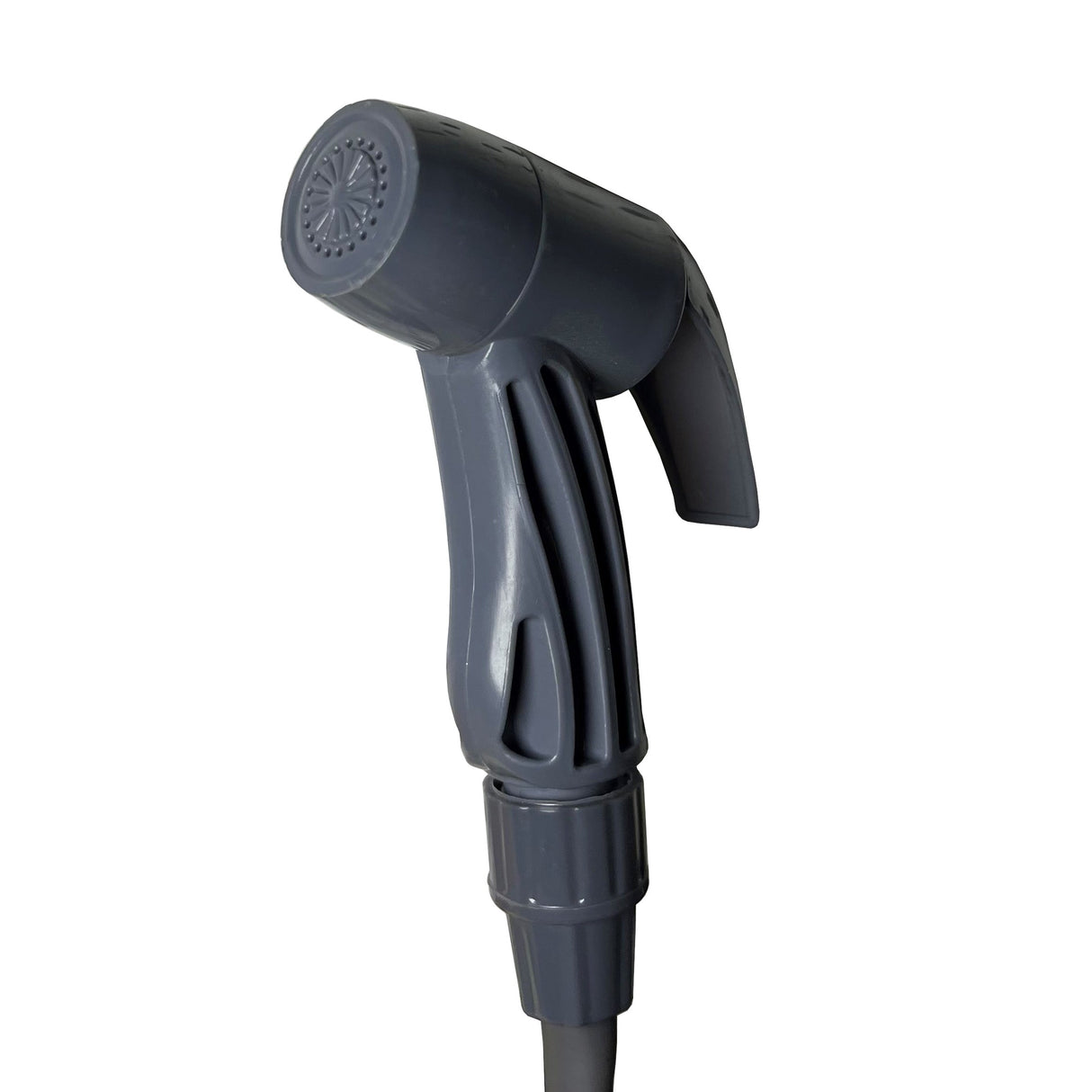 Portable Camping Shower with Foot Pump - 12L