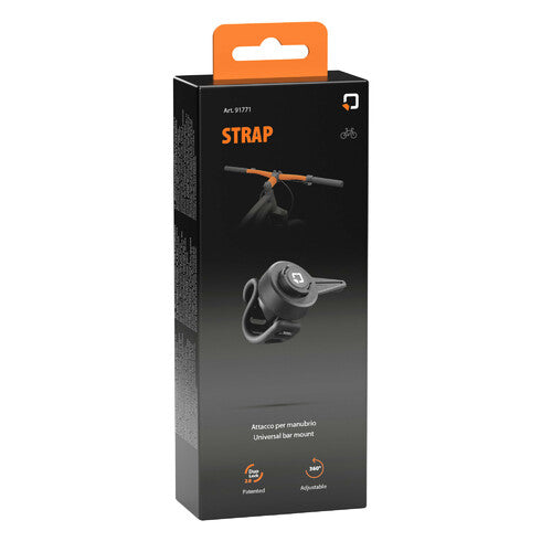 DuoLock 2.0 Handlebar Phone Mount for Bikes - Optiline