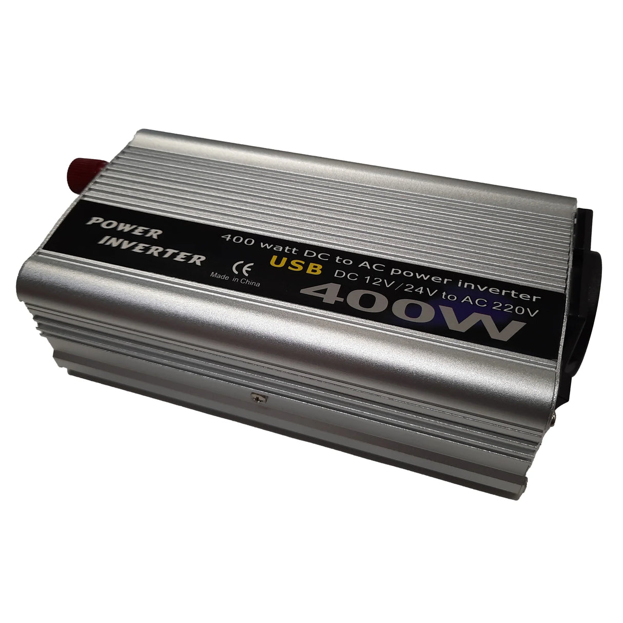 Car Power Inverter – Converts to 230V AC