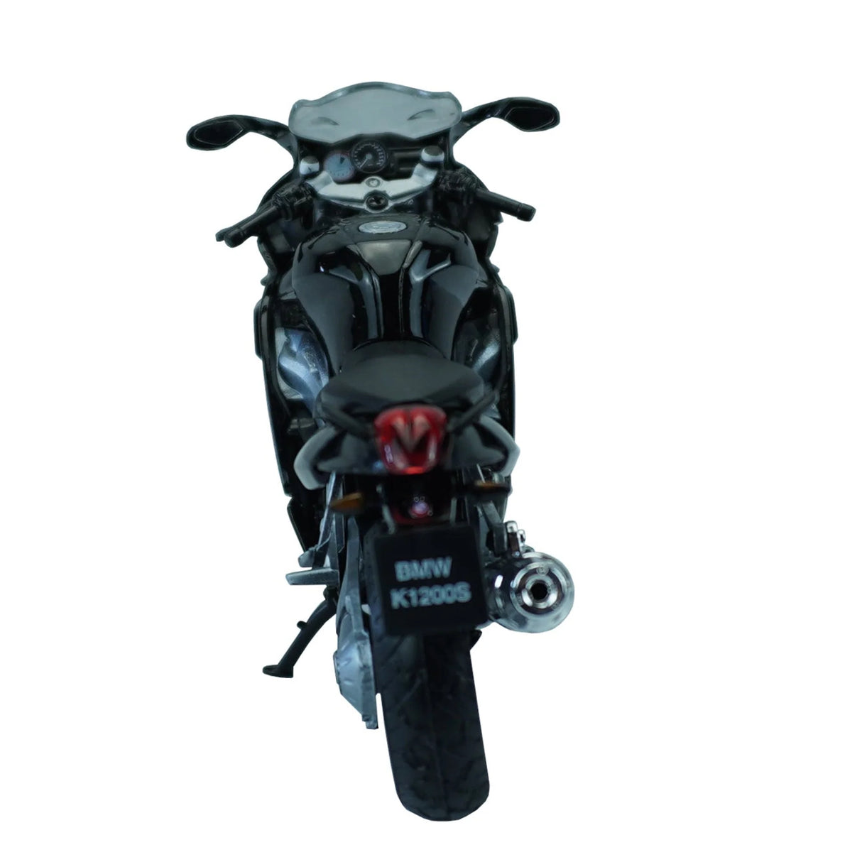 BMW Motorcycle Model 1:18 Scale