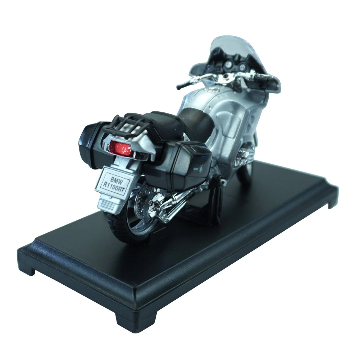 BMW Motorcycle Model 1:18 Scale