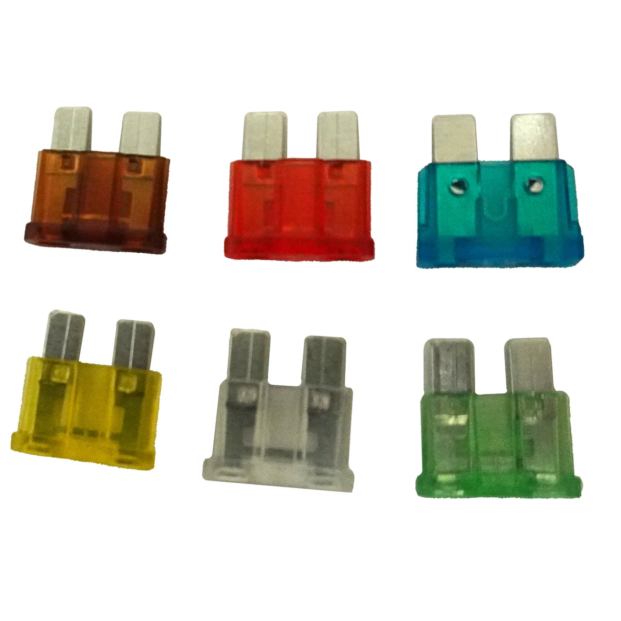 6-Piece Blade Fuse Set