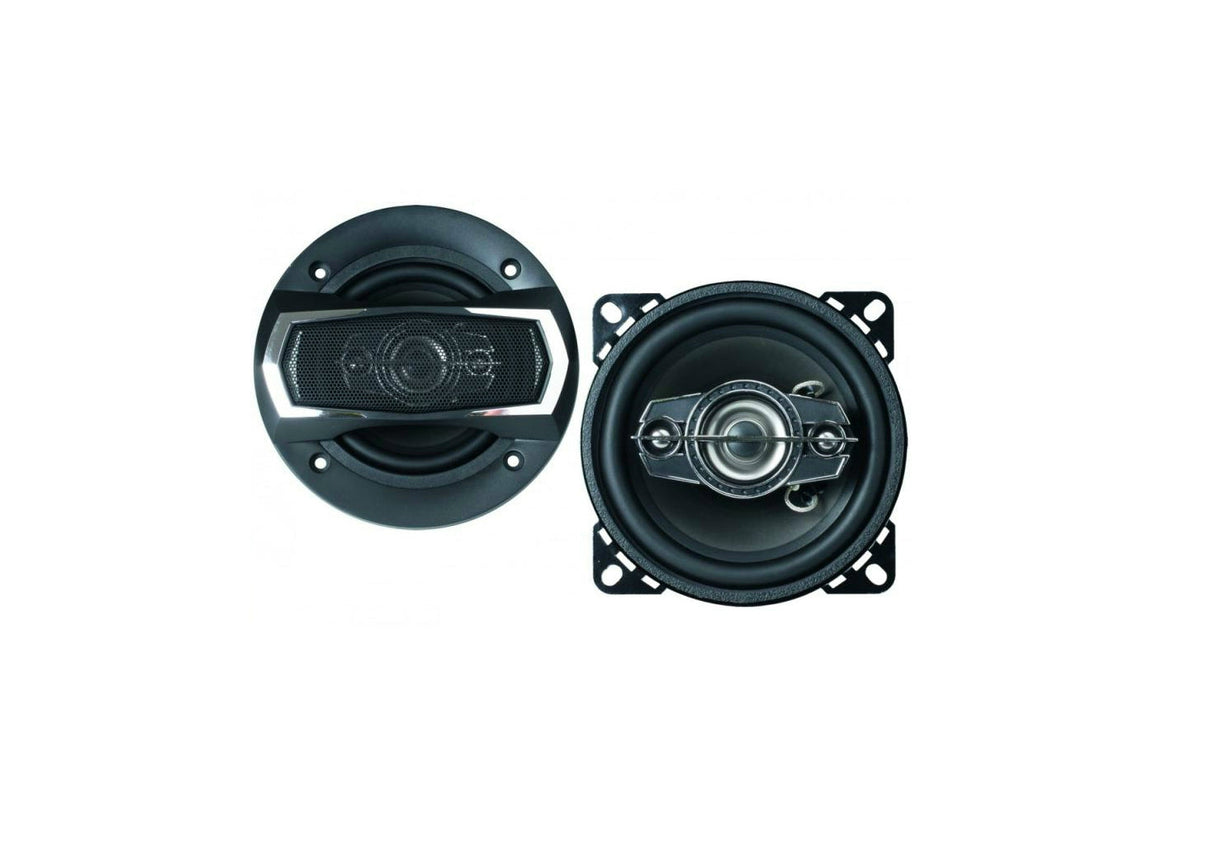 Car Speaker 100 mm, 2-Way, 4 Ohm, 110W