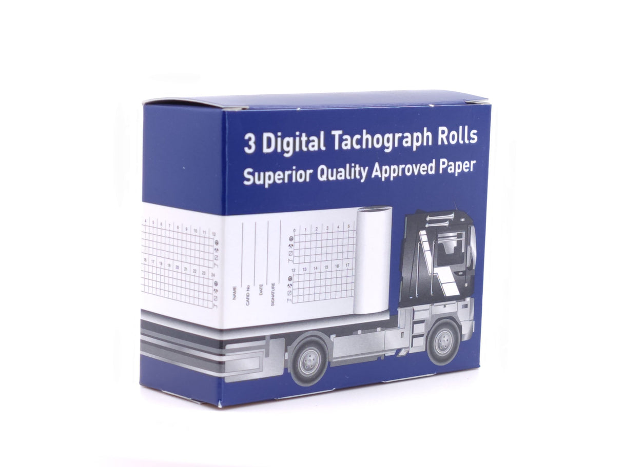 Digital Tachograph Printer Paper Roll