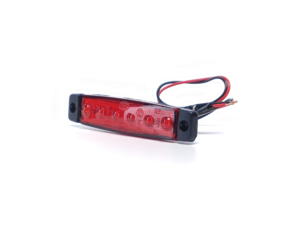 LED Position Lamp Small with Cable