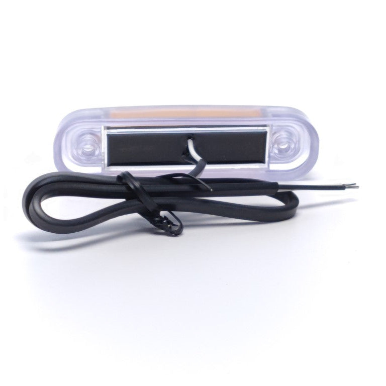 LED Position Lamp – Clear Lens