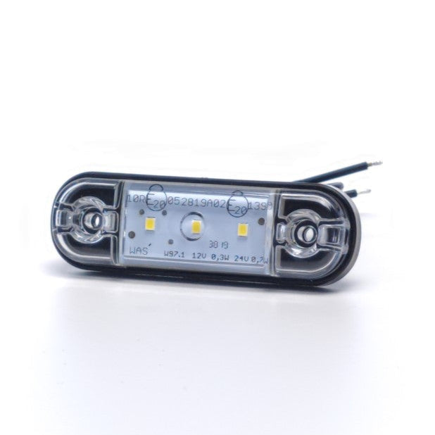 LED Position Lamp Slim 12/24V