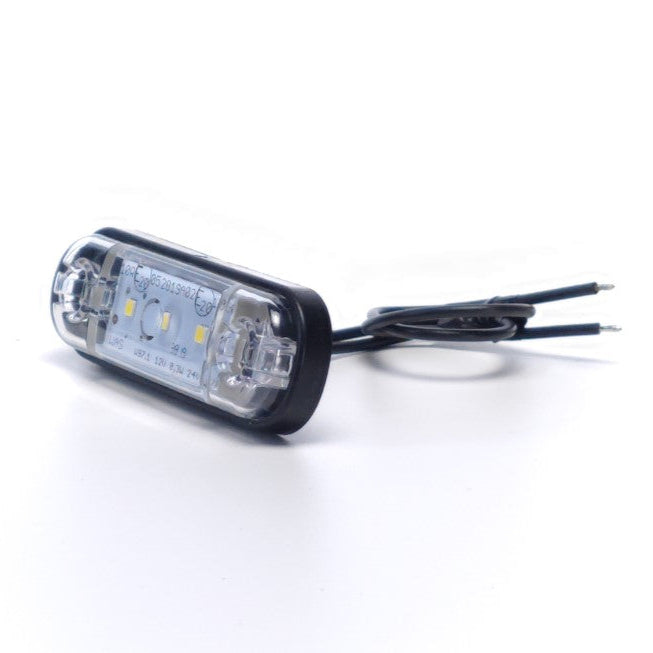LED Position Lamp Slim 12/24V