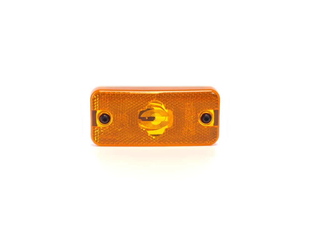 Amber Side Marker Lamp for Iveco Stralis by Vignal