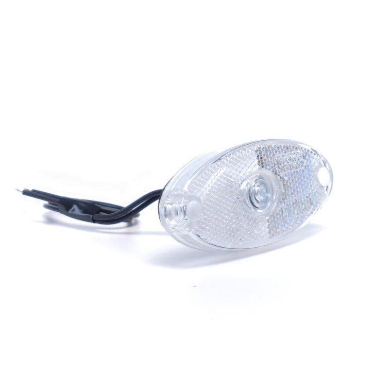 LED Oval Position Lamp