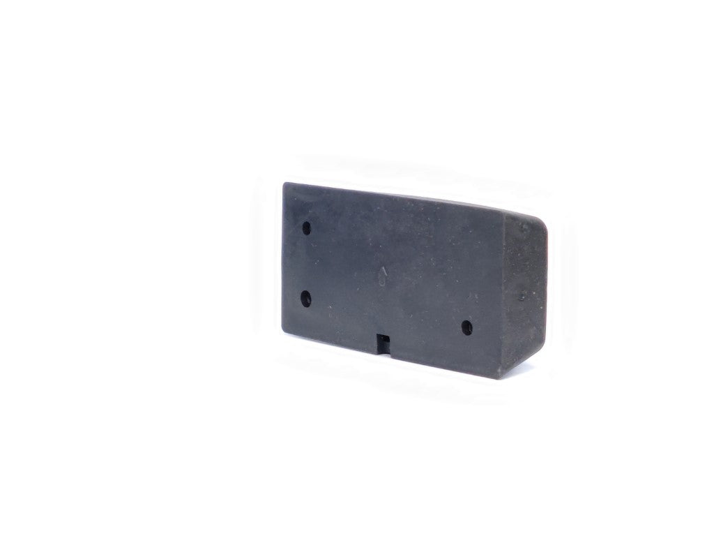 Side Marker Lamp with Rubber Mount and Reflector