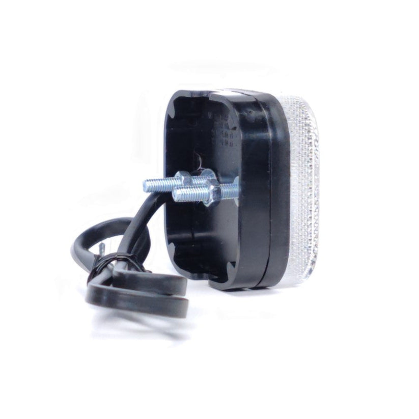 Square LED Position Lamp