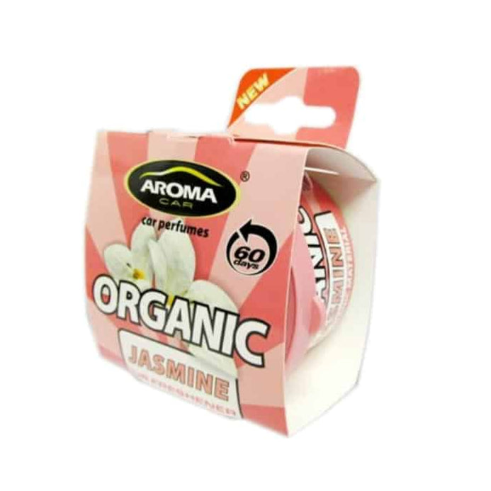 Aroma Car Air Freshener Can with French Fragrance