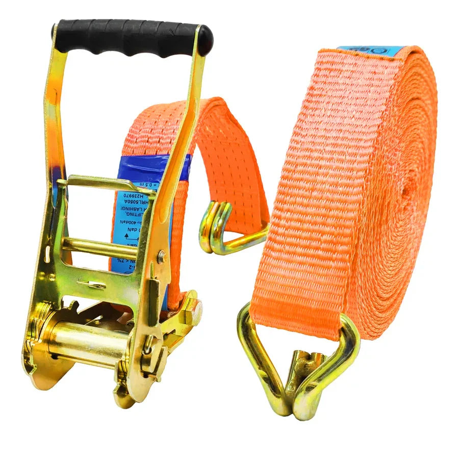 Complete Ratchet Strap – 5 Ton Capacity