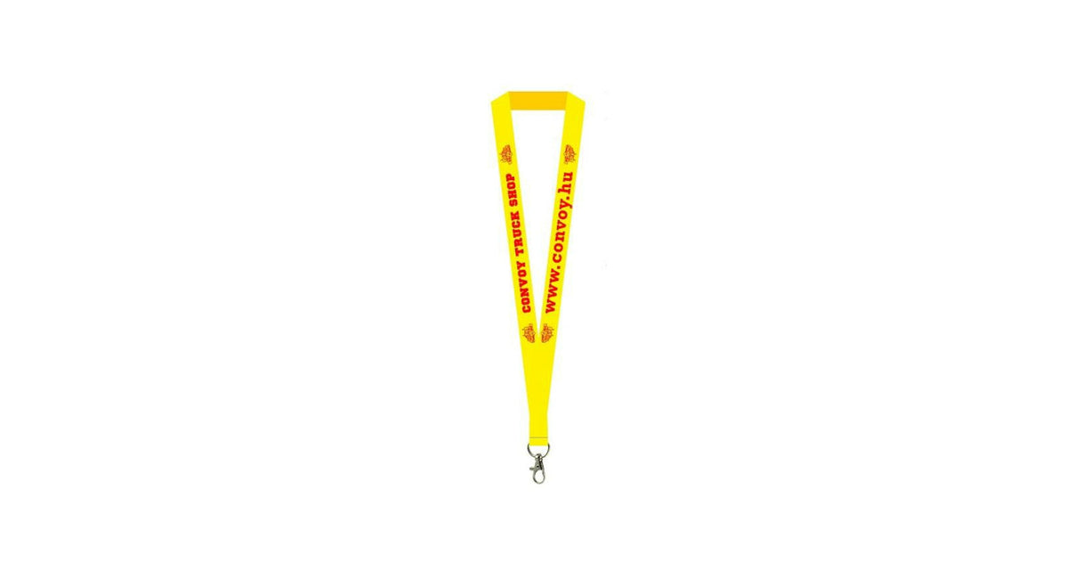Key and Phone Holder Lanyard