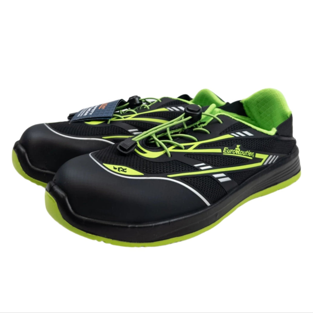 Tech Safety Work Shoe