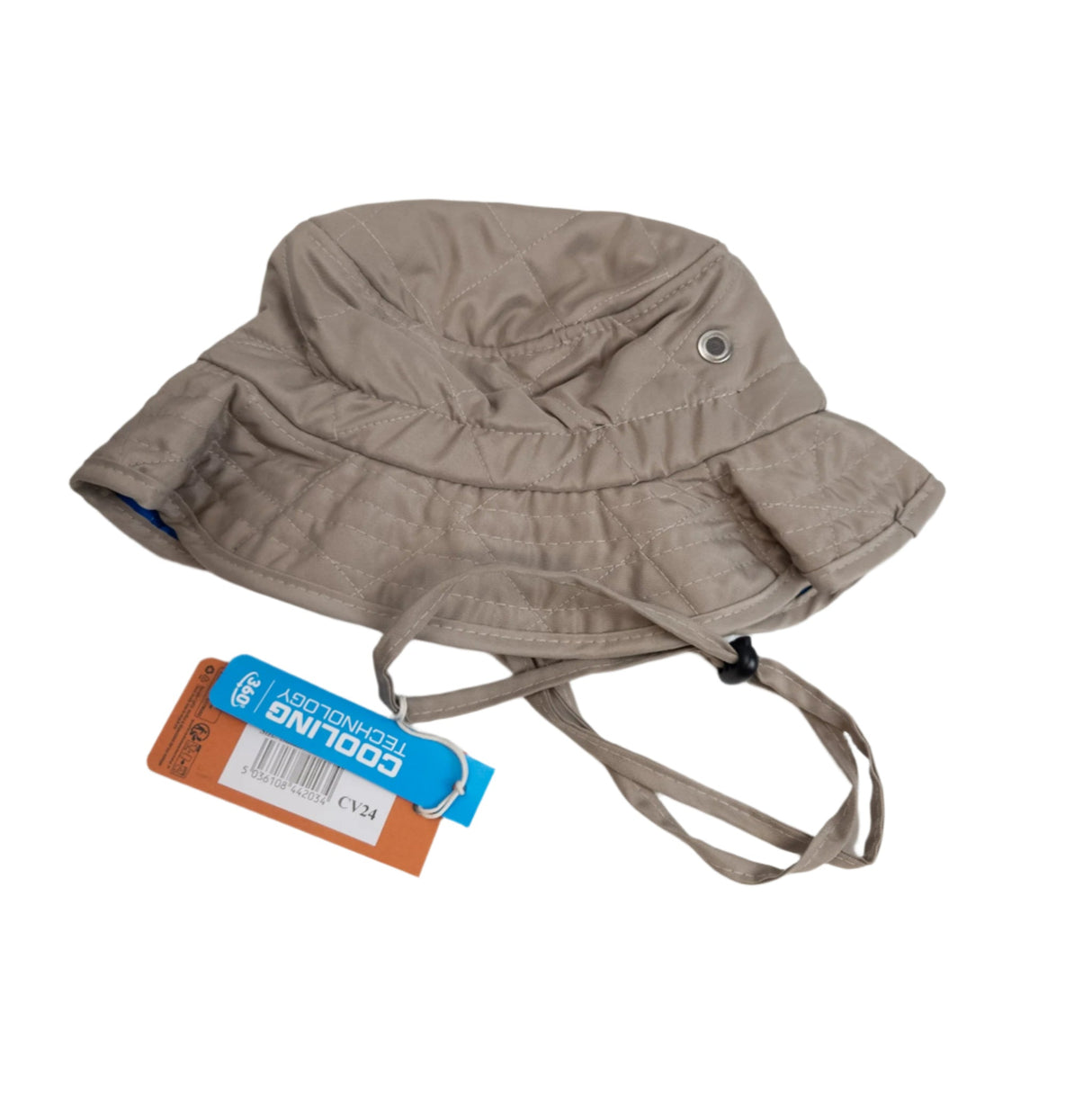 Cooling Cap with Wide Brim Sun Visor