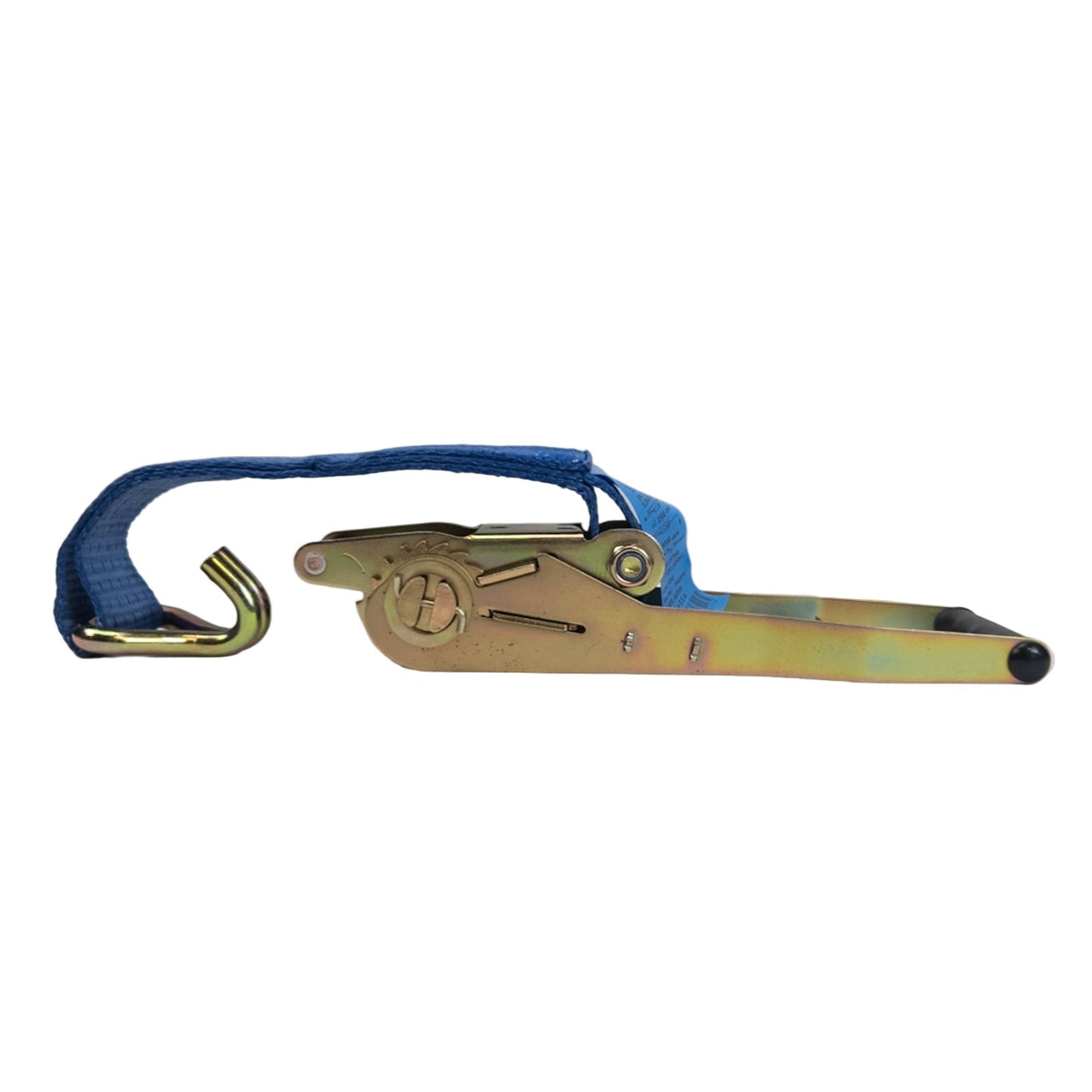 Spanifer Heavy-Duty (ERGO) 5 Ton Ratchet Strap – Blue