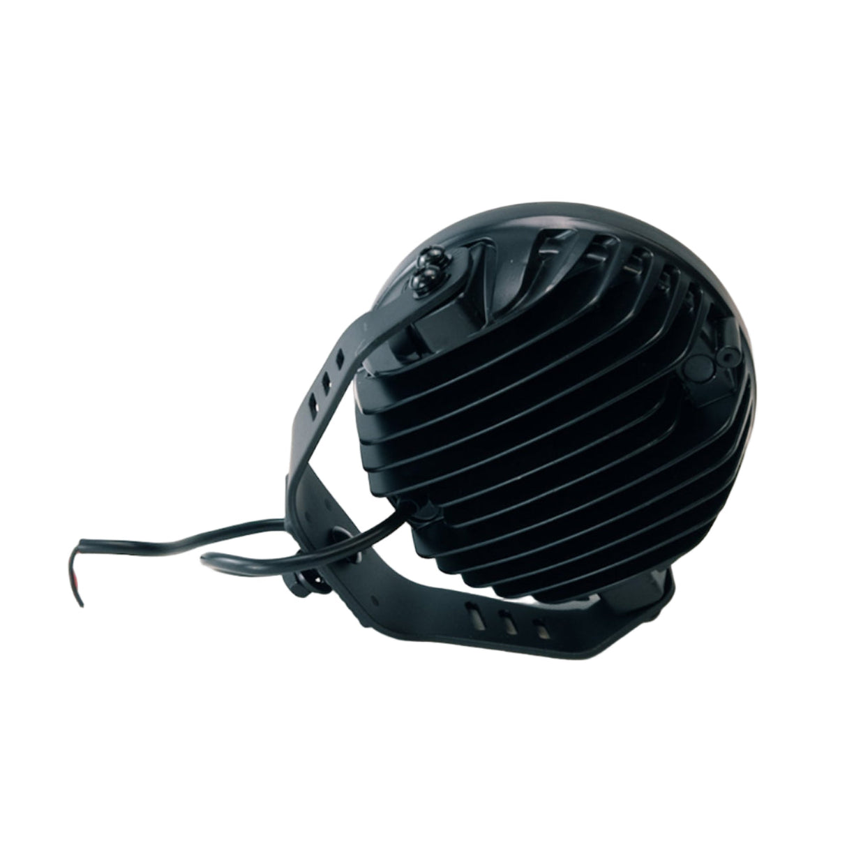 80W LED Round Driving Light with White Position Light