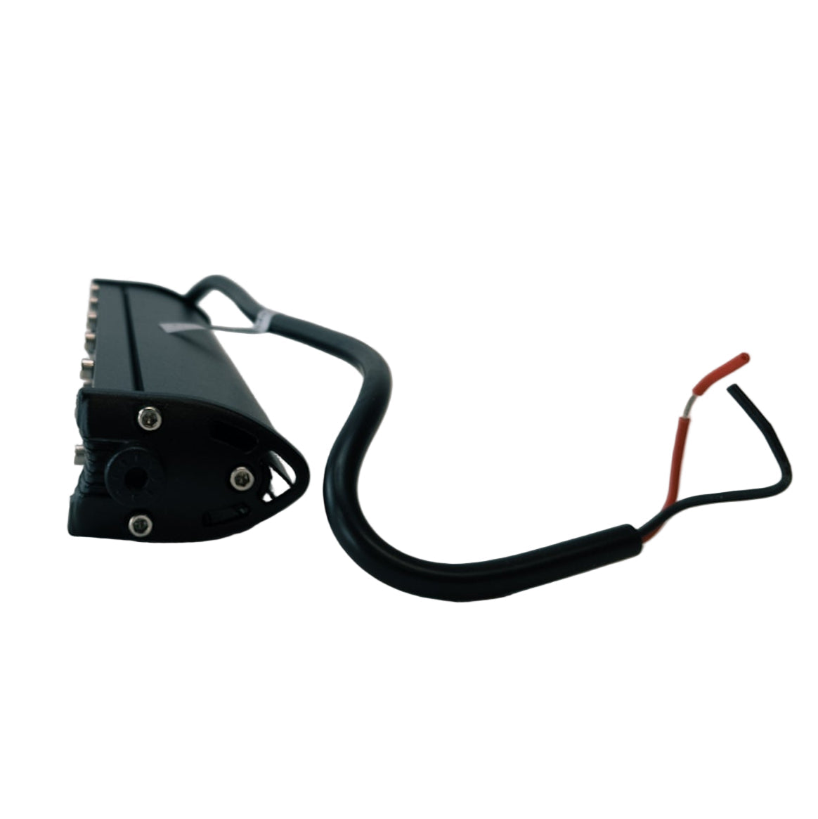 LED Work Light – Slim Single Row with Combo Beam