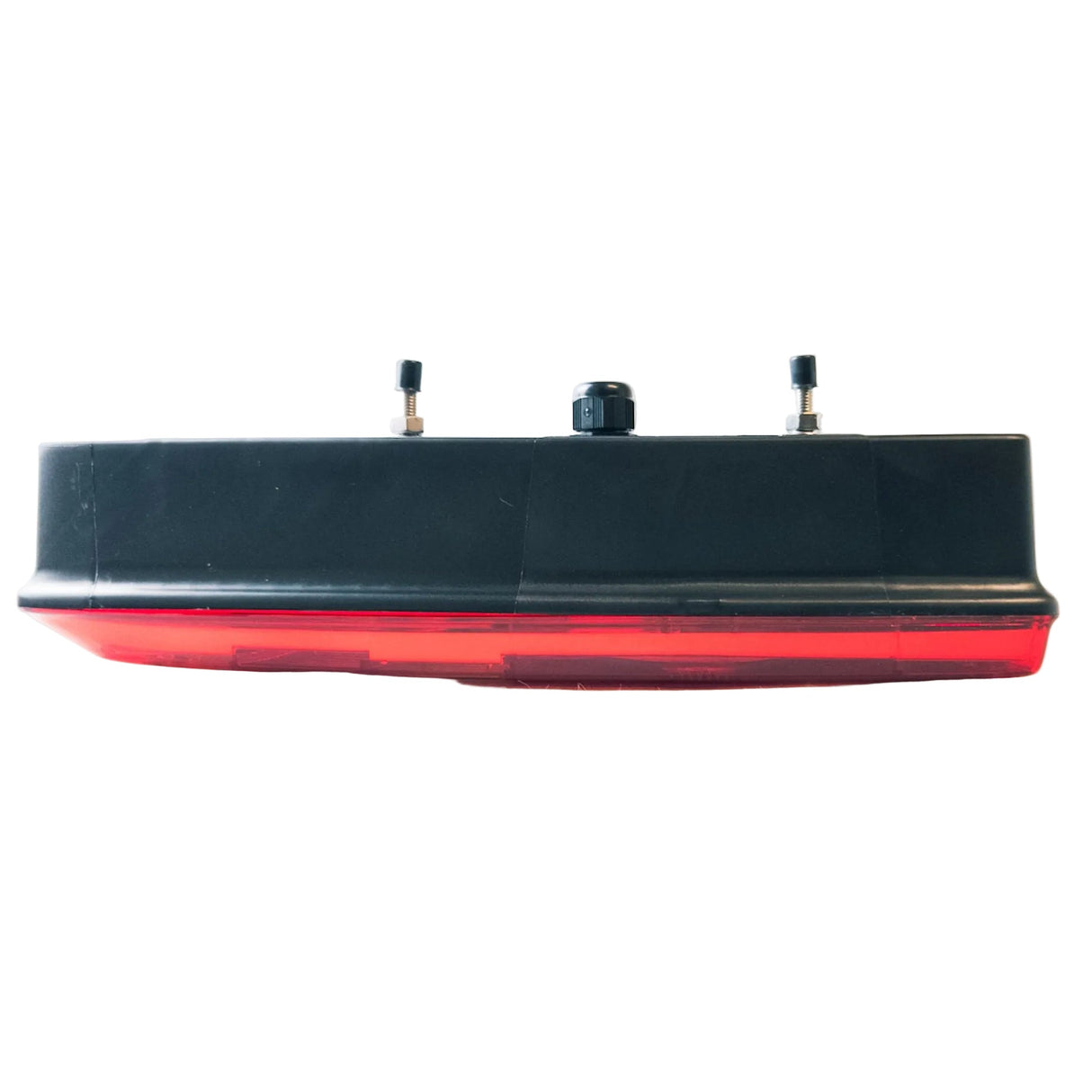 Universal 5-Chamber Triangle Prism Tail Light for Krone Trailer