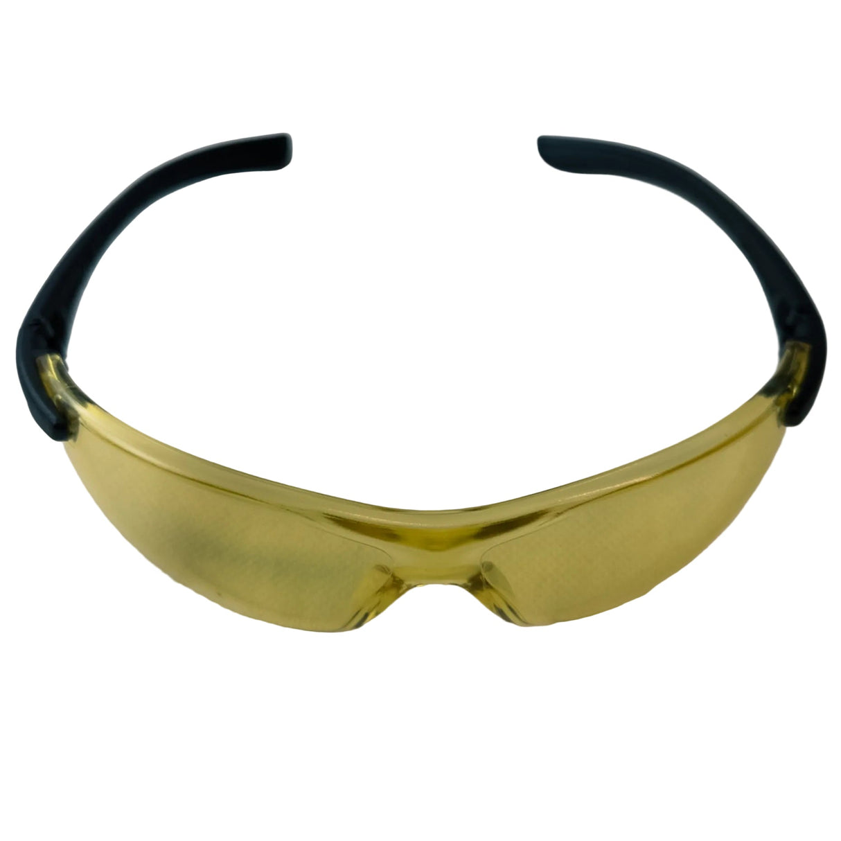 UV Protection Safety Glasses Yellow
