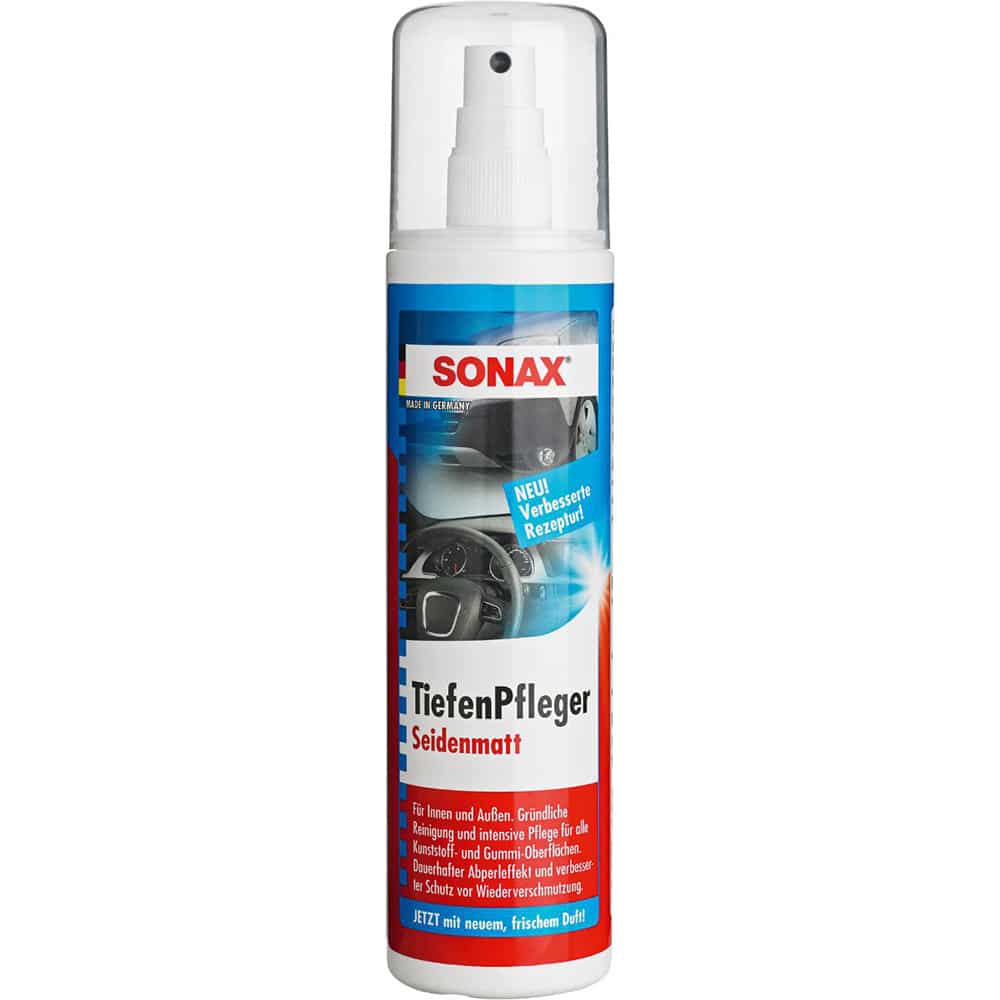 SONAX Matte Plastic Care, Pump Dispenser 300ml