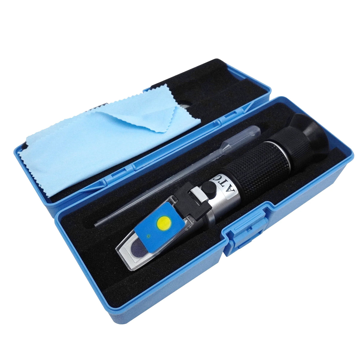 LED Alcohol Refractometer
