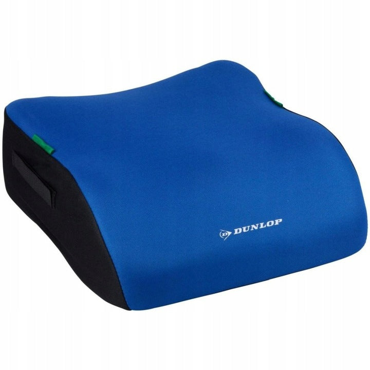 Dunlop Car Booster Seat for Kids 135–150 cm – Blue