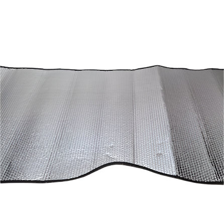 Aluminum Windshield Sunshade 70x140cm