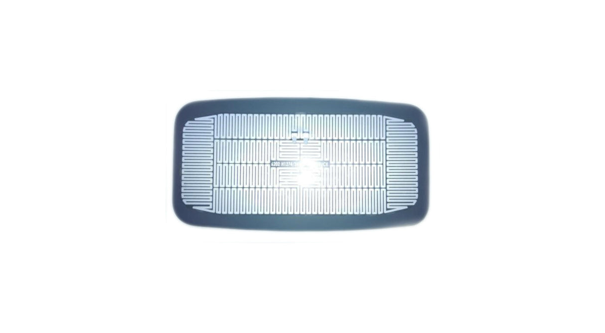 Heated Mirror Glass for Scania 408x218mm