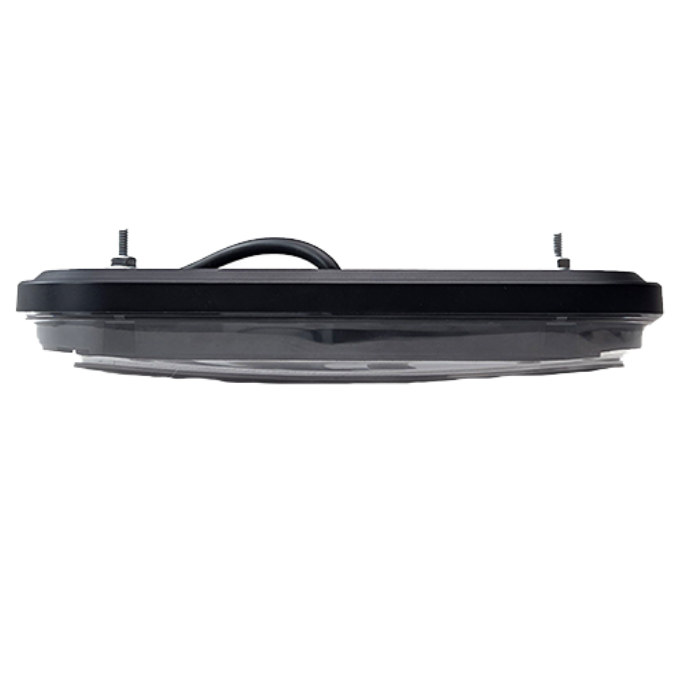 LED Tail Light 6-in-1 with Dynamic Indicator and Reflector 12/24V