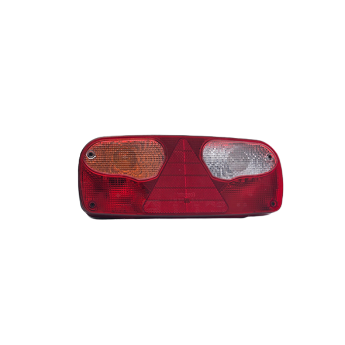 Aspöck Rear Lamp for Fliegl Trailer