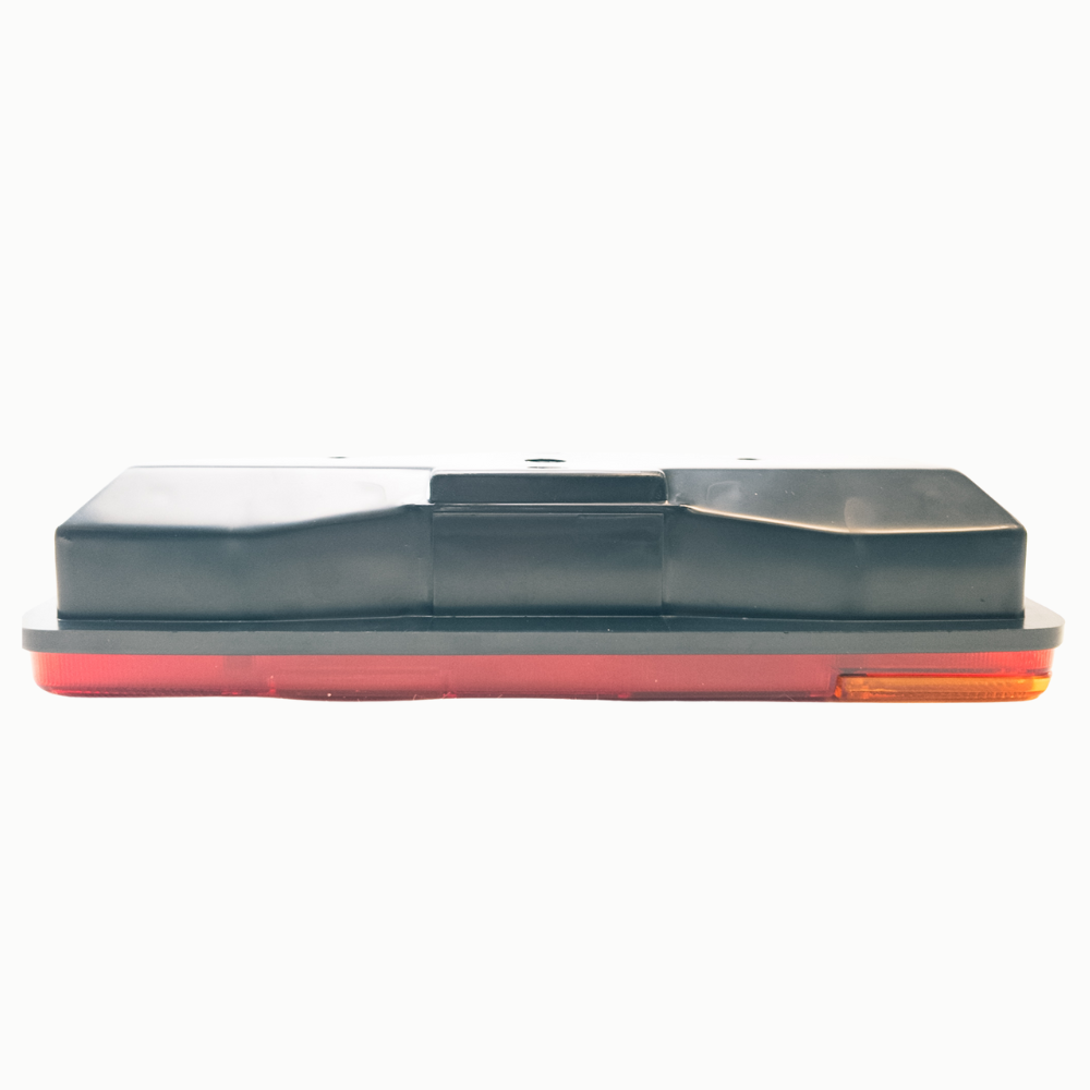 5-Chamber Rear Lamp for MAN – Non-Reflective