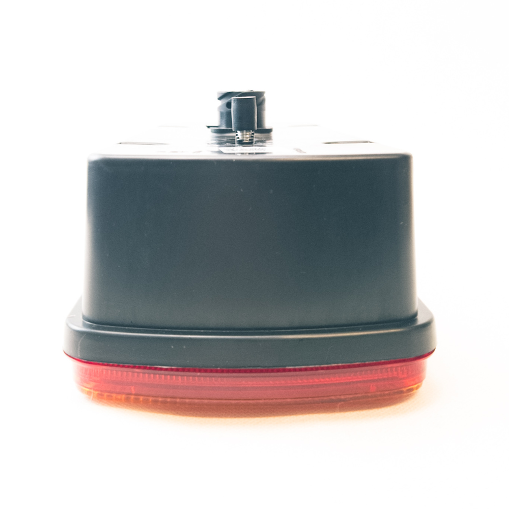 5-Chamber Rear Tail Light for Mercedes, MAN Trucks with Tail Lift