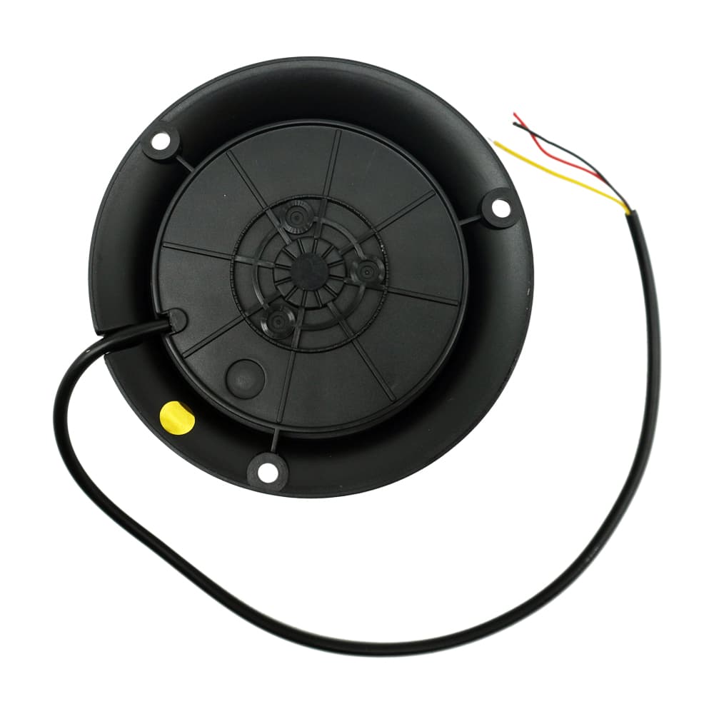 Mini Amber LED Strobe Light 12V/24V 18 LEDs