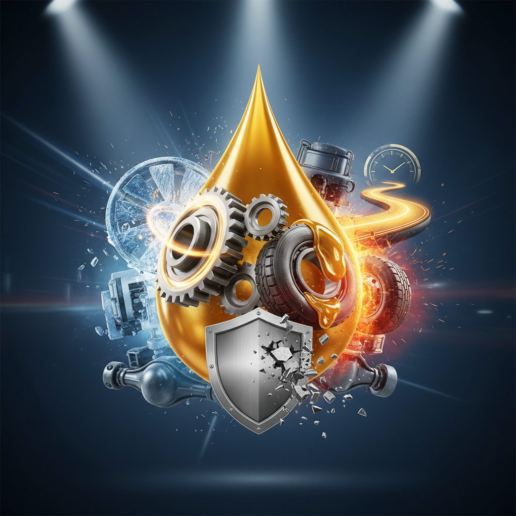 CENTRO EP-0 Lithium Grease 4kg