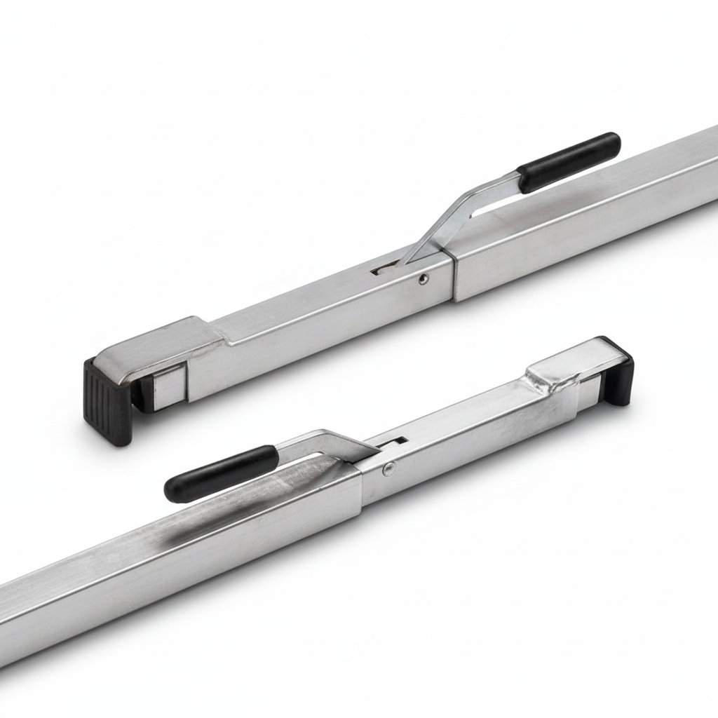 Rakományrögzítő oldalfalra 1,96-2,91 m