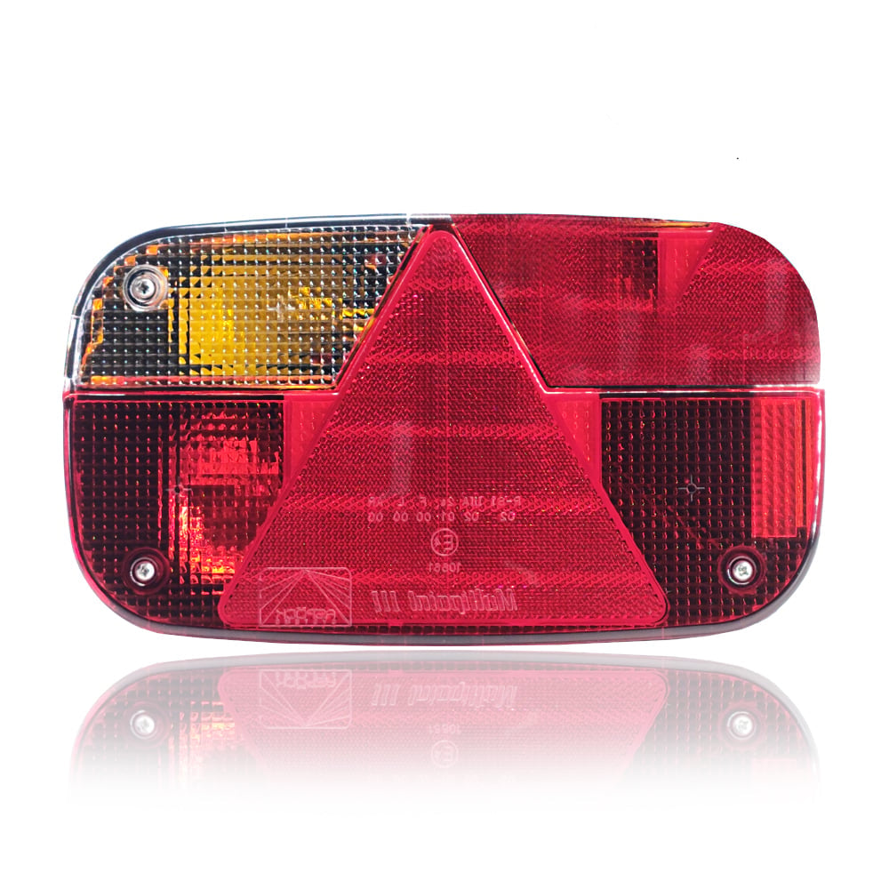 Multipoint III 12V Trailer Lamp Aspöck