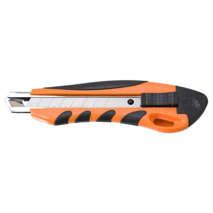Snap-Off Utility Knife with 18mm Blade